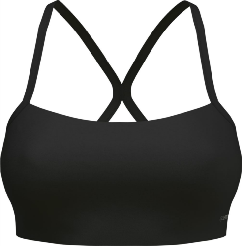 Speedo Solid Racerback Top Swimwear Female Adult - Anthracite 19-4 (Grösse: M) von Speedo