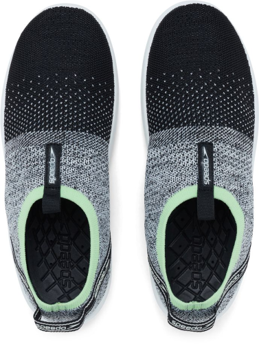 Speedo Surfknit Pro watershoe AF Footwear Female - Vanilla/Black (Grösse: 35-36) von Speedo