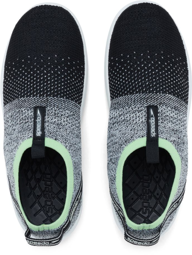 Speedo Surfknit Pro watershoe AF Footwear Female - Vanilla/Black (Grösse: 38) von Speedo