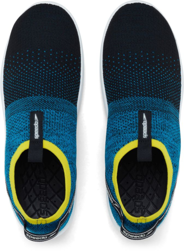 Speedo Surfknit Pro watershoe AM Footwear Men - Enamel Blue/Black (Grösse: 39) von Speedo