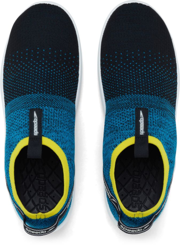 Speedo Surfknit Pro watershoe AM Footwear Men - Enamel Blue/Black (Grösse: 40-41) von Speedo