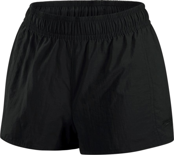 Speedo Swim Short Textil Female Adult - Black (Grösse: XL) von Speedo