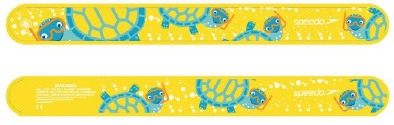 Speedo TURTLE PRINTED NOODLE Learn to Swim - Empire Yellow/Tur Speedo TURTLE PRINTED NOODLE Learn to Swim - Empire Yellow/Tur von Speedo