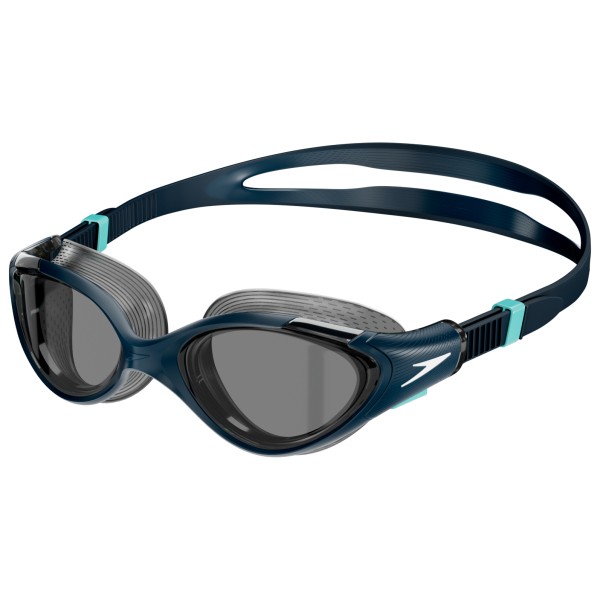 Speedo - Women's Biofuse 2.0 - Schwimmbrille Gr One Size blau von Speedo
