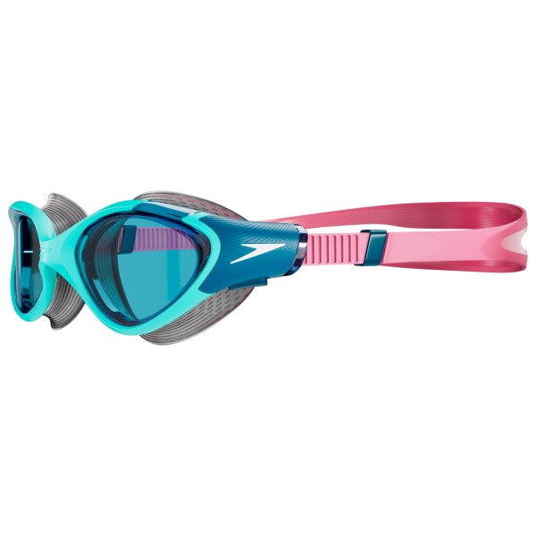 Speedo - Women's Biofuse 2.0 - Schwimmbrille Gr One Size bunt von Speedo