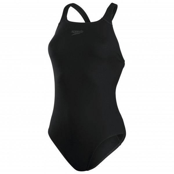 Speedo - Women's Eco Endurance+ Medalist - Badeanzug Gr 32 schwarz von Speedo