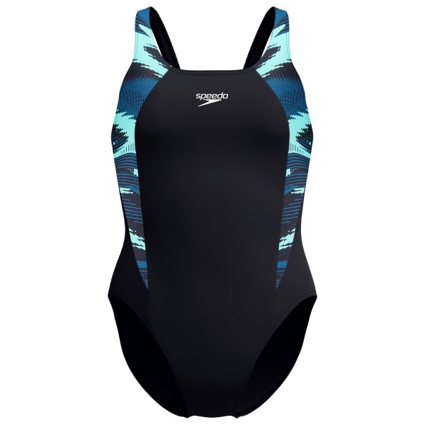 Speedo - Women's Hyperboom Splice Muscleback - Badeanzug Gr 44 schwarz Speedo - Women's Hyperboom Splice Muscleback - Badeanzug Gr 44 schwarz von Speedo