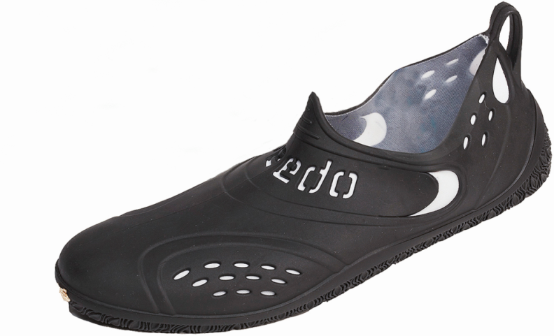 Speedo Zanpa AF Footwear Female - Black (Grösse: 35-36) von Speedo