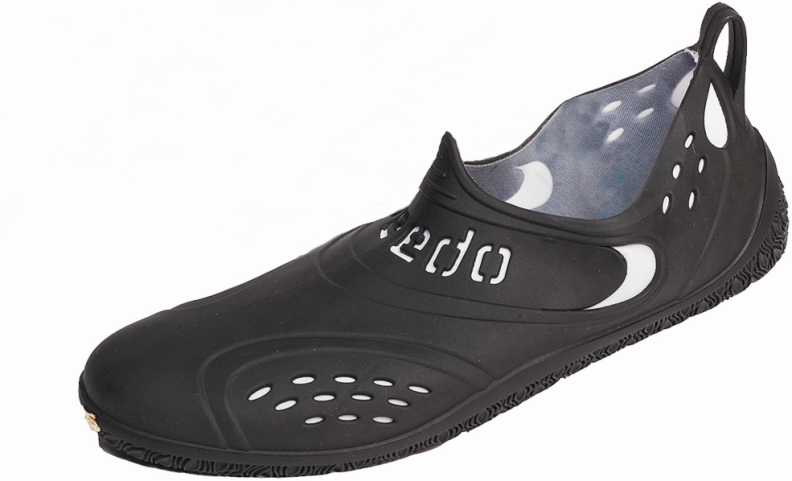 Speedo Zanpa AF Footwear Female - Black (Grösse: 42) von Speedo