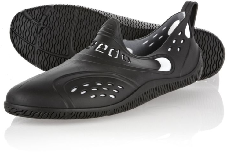 Speedo Zanpa AM Footwear Men - Black (Grösse: 39) von Speedo