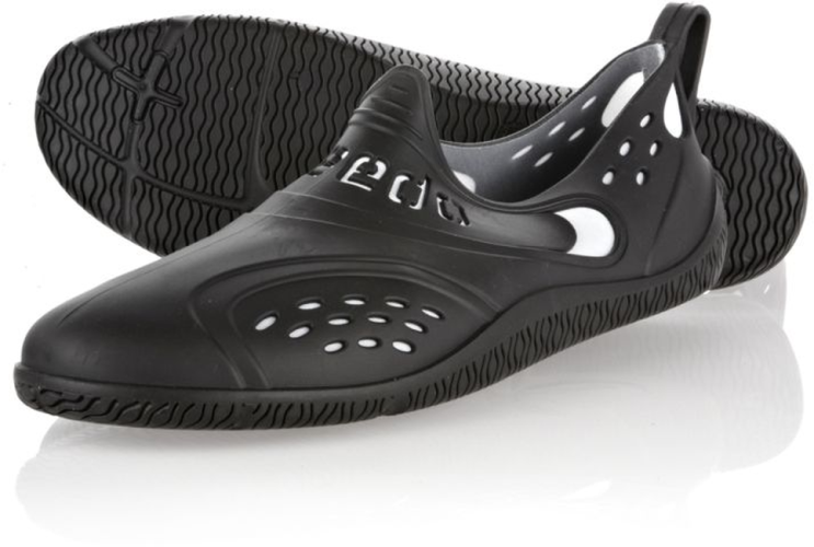 Speedo Zanpa AM Footwear Men - Black (Grösse: 44-45) von Speedo
