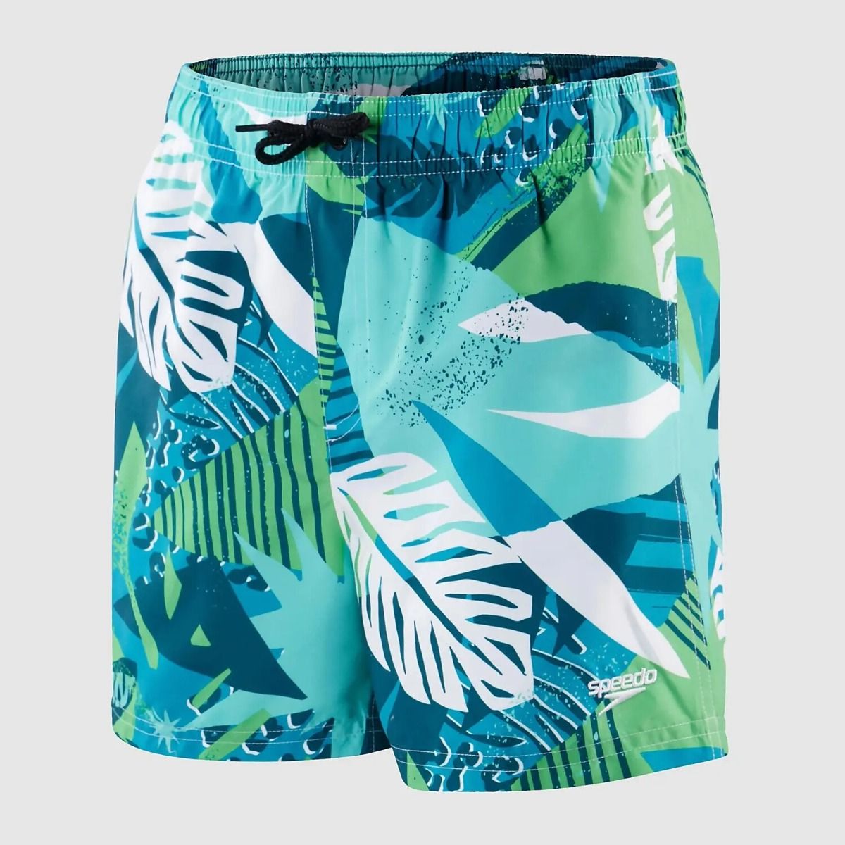 Speedo printed 13" watershort-XL XL von Speedo