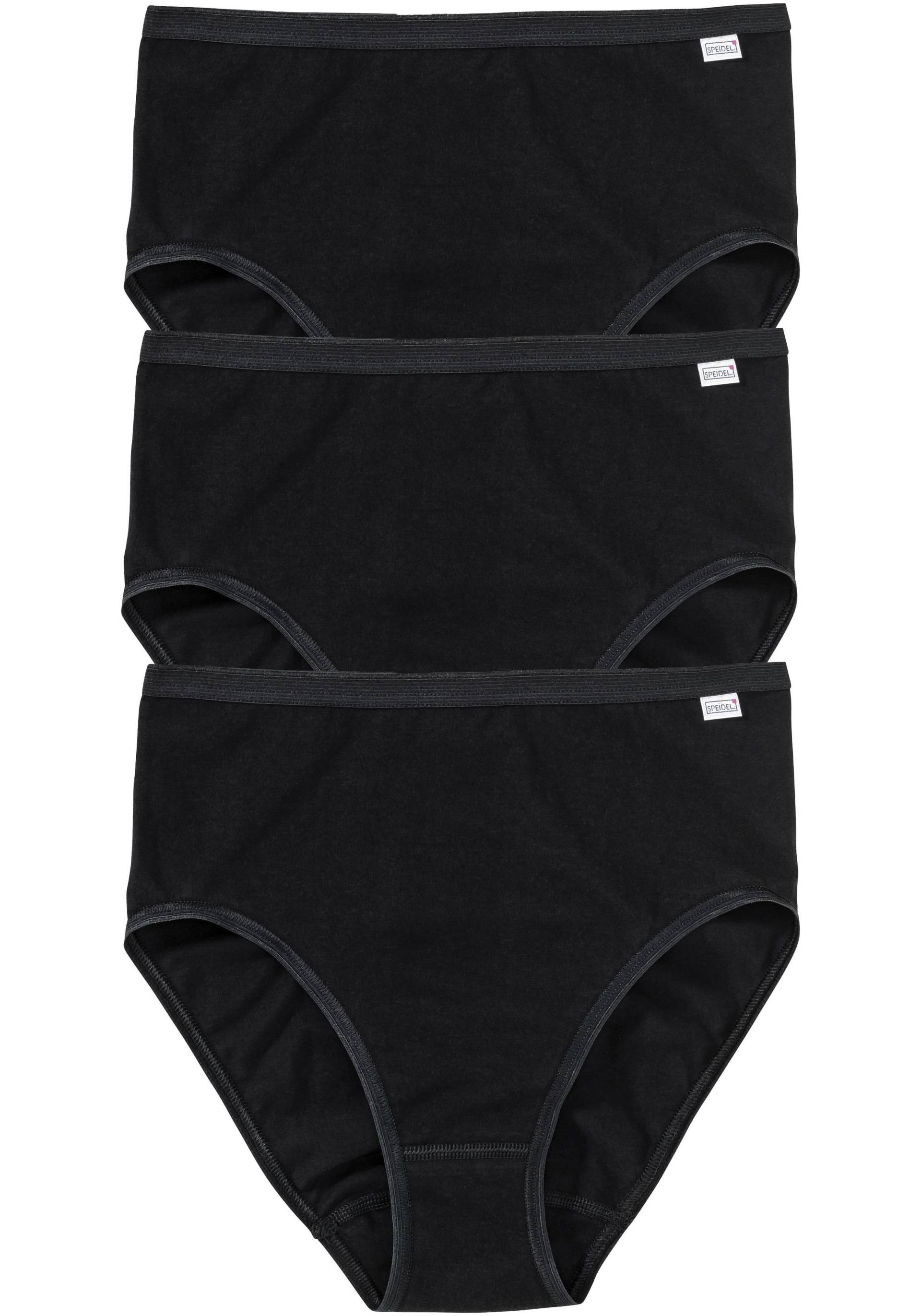 Speidel Hüftslip »Britta«, (3er Pack), Keine störenden Seitennähte von Speidel