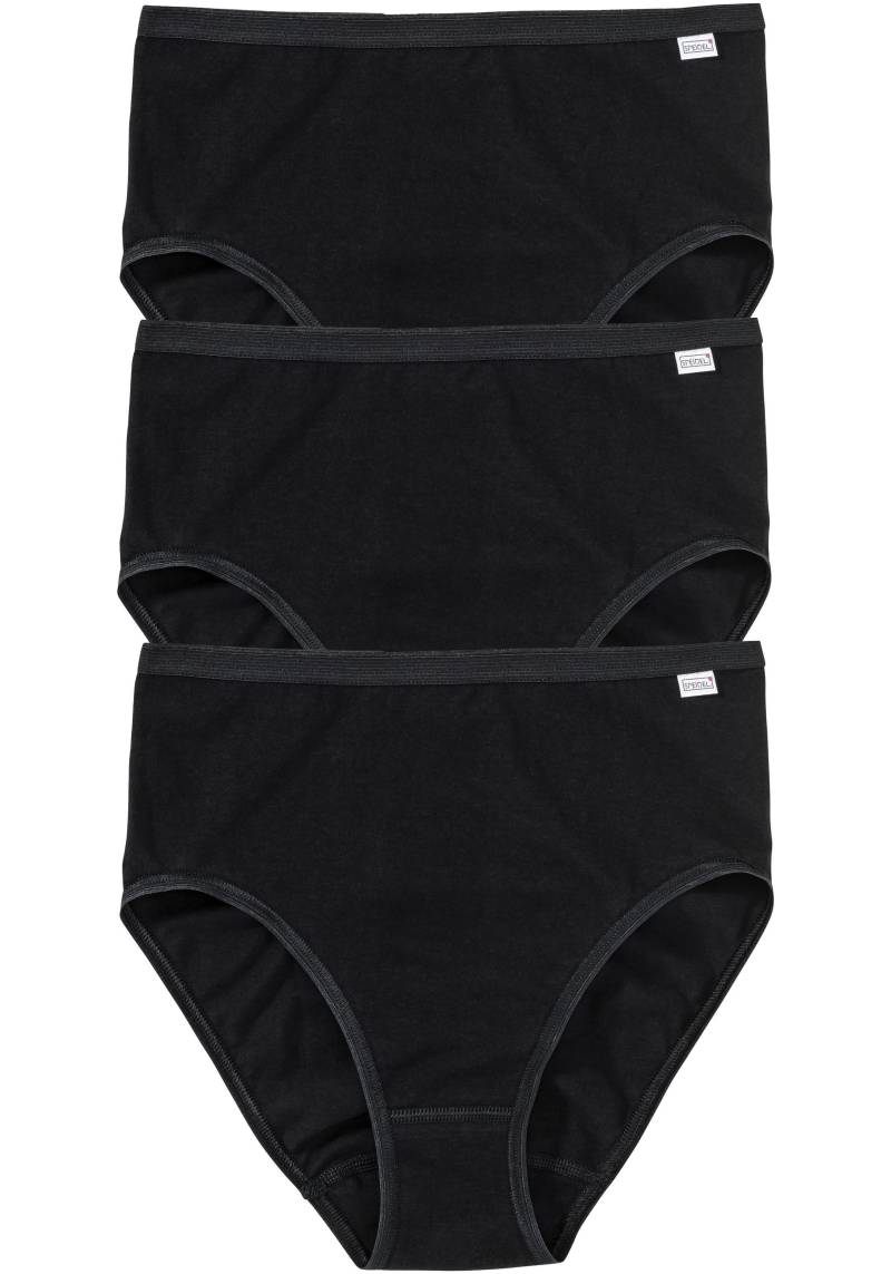 Speidel Hüftslip »Britta«, (3er Pack), Keine störenden Seitennähte von Speidel