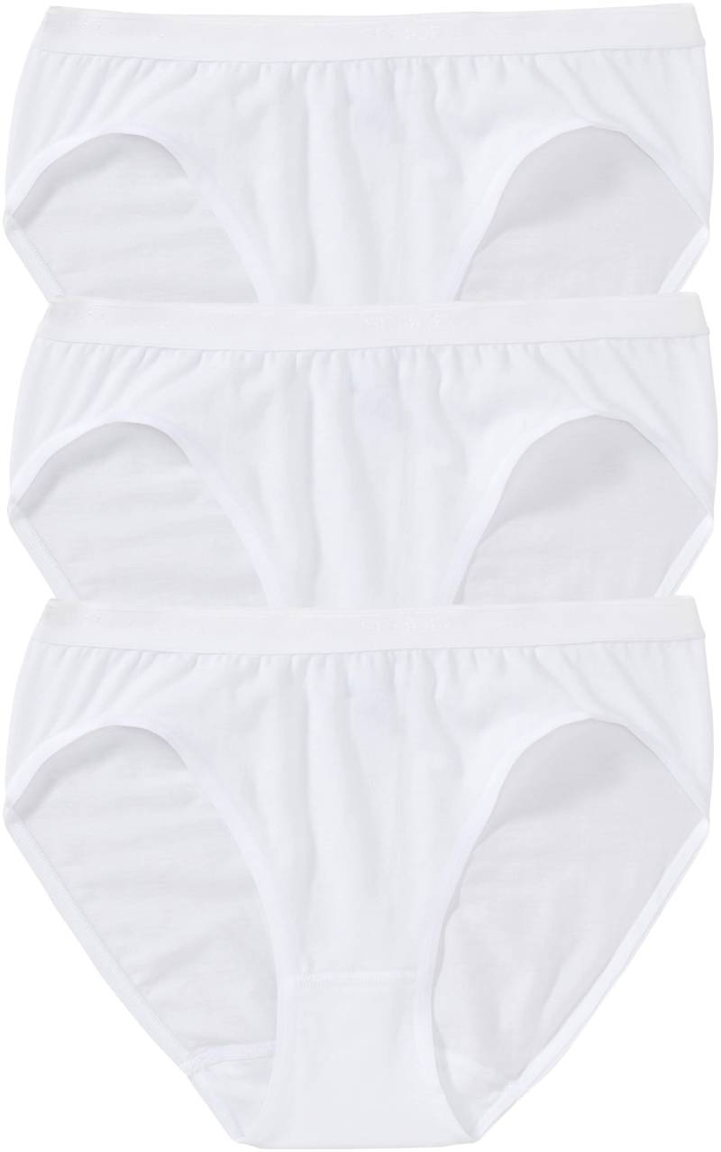 Speidel Jazz-Pants Slips »everyday«, (Packung, 3 St., 3er Pack), elastischer Web-Bund in matt/glanz Optik von Speidel