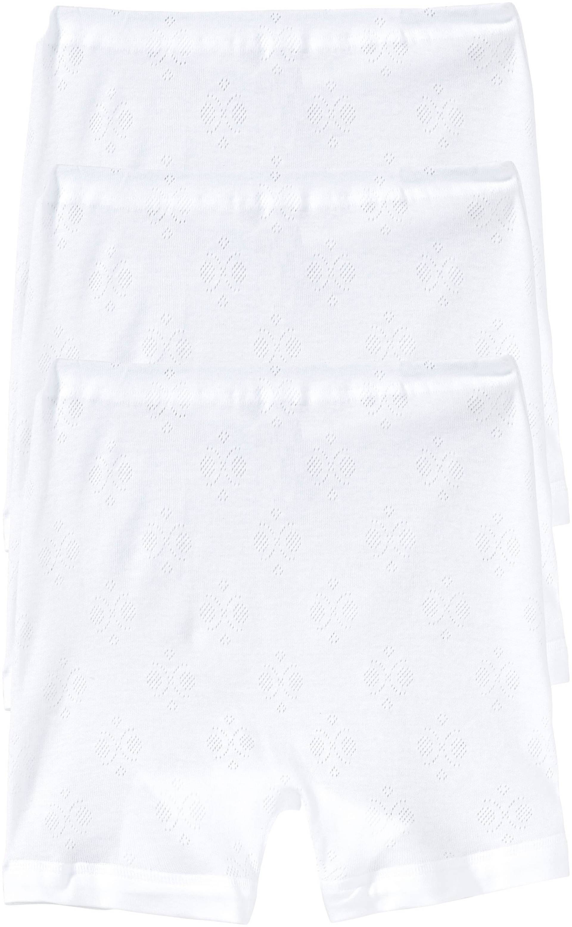 Speidel Pagenschlüpfer, (3er Pack), Elastische Beinbündchen aus Baumwolle von Speidel