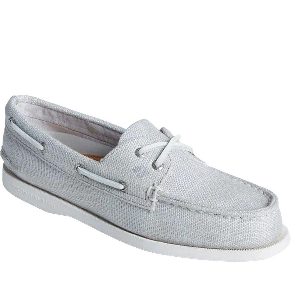 Bootsschuhe Ao Baja Damen Grau 36 von Sperry