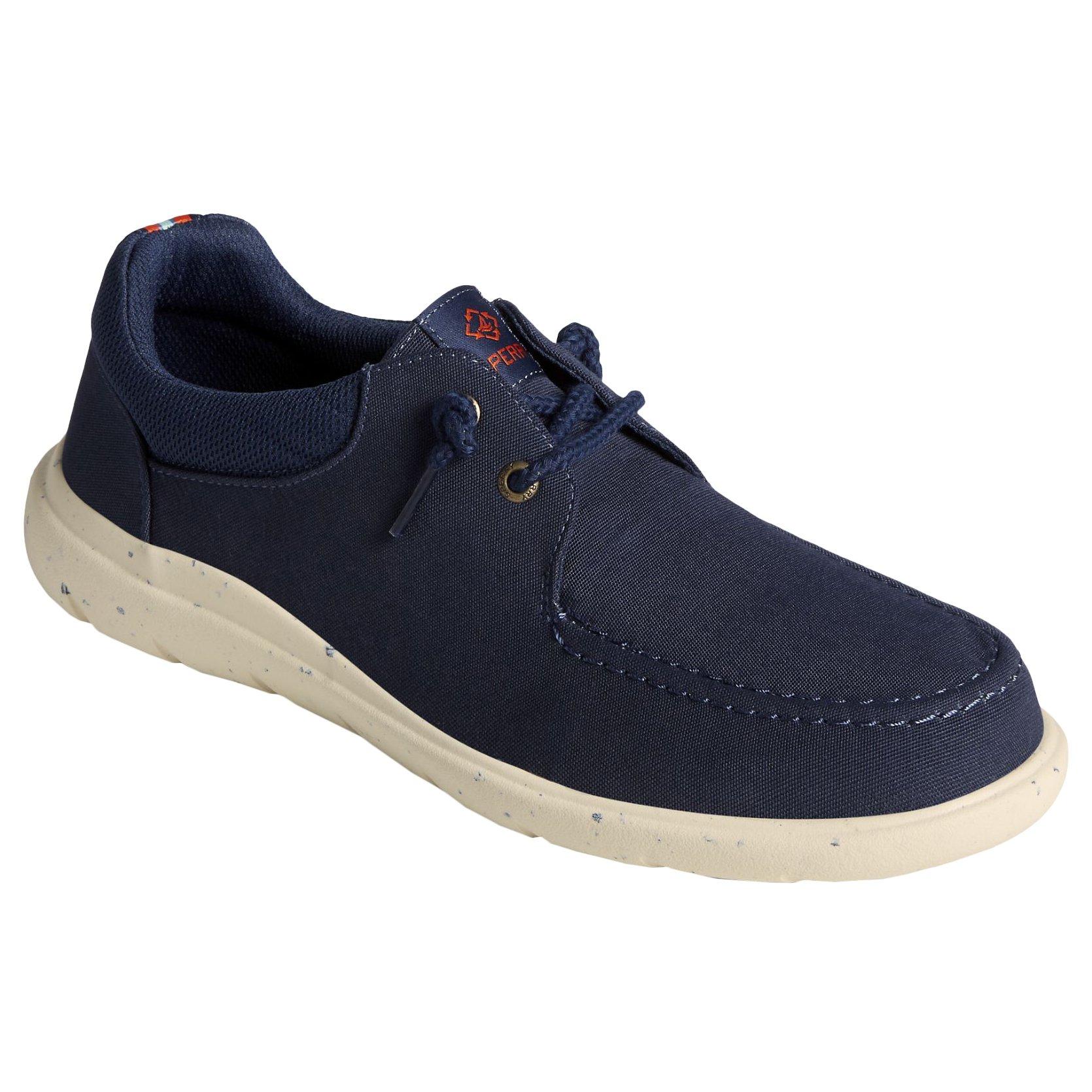 Freizeitschuhe Seacycled Herren Marine 42 von Sperry