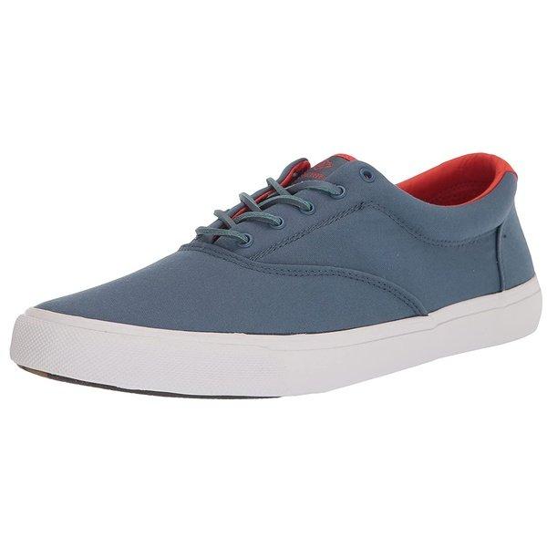 Sneaker Striper Ii Cvo Seacycled Herren Grau 44.5 von Sperry