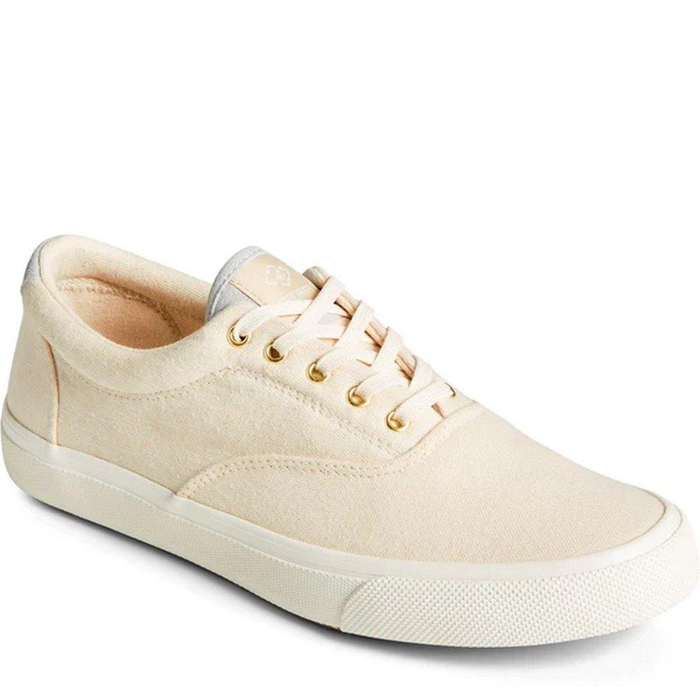 Seacycycled Stripper Ii Cvo -trainer Herren Beige 44.5 von Sperry