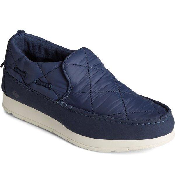 Freizeitschuhe Moc Sider Herren Marine 37 von Sperry