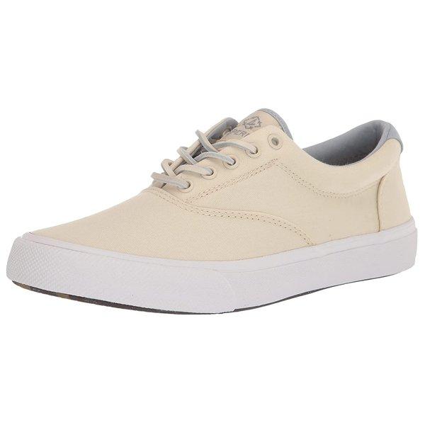 Sneaker Striper Ii Cvo Seacycled Herren Elfenbein 42 von Sperry