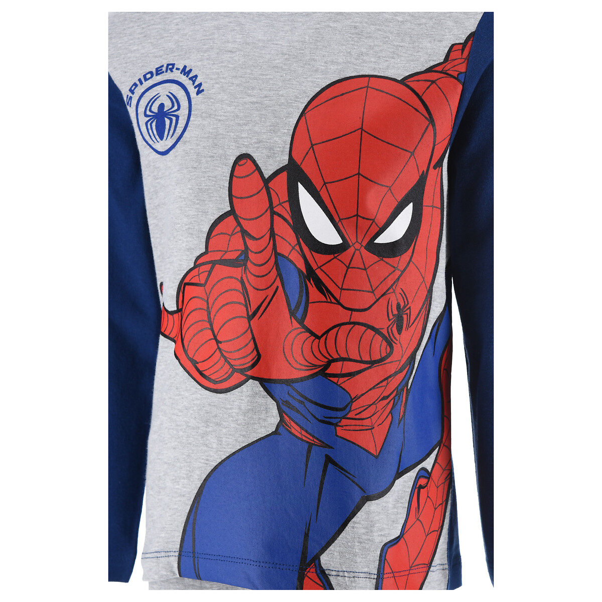 Pyjama mit Spider-Man-Print von Spider-Man
