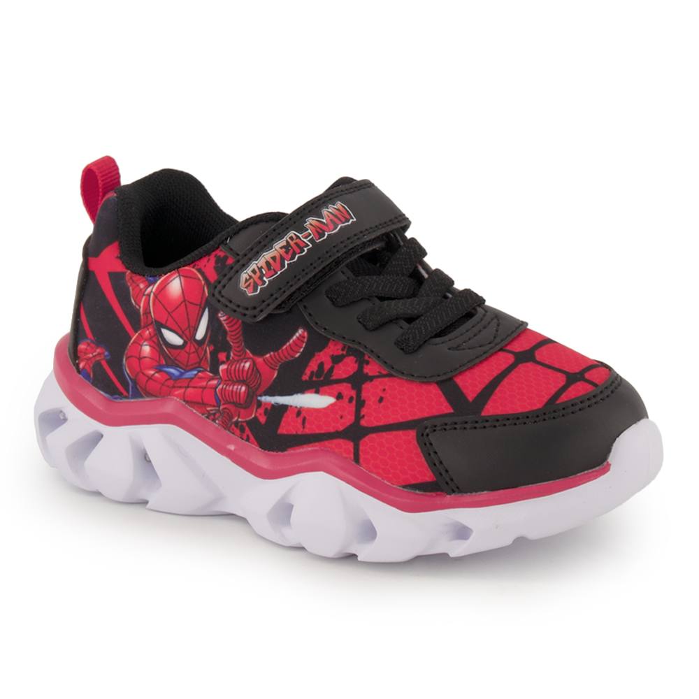 Spiderman, Halbschuh