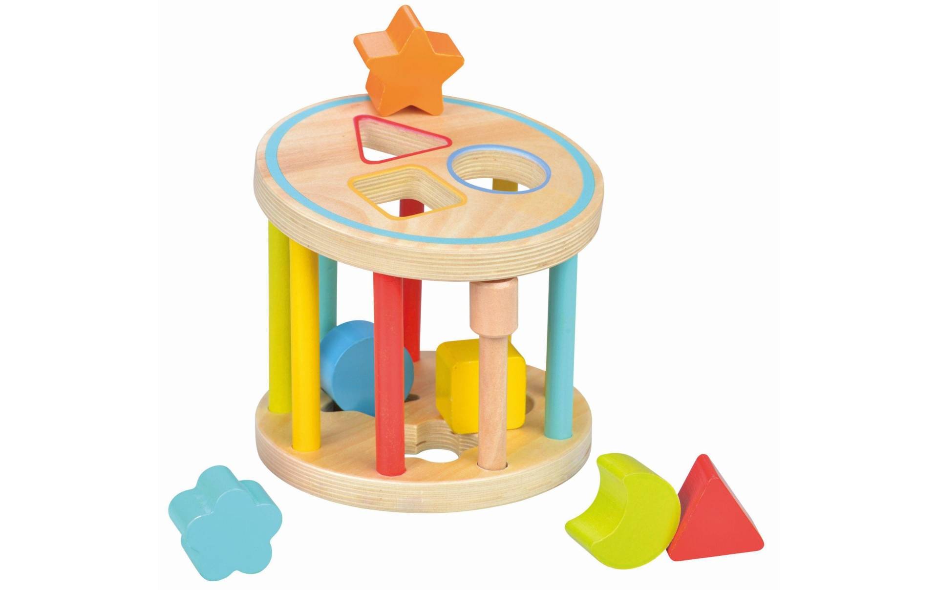 Spielba Lernspielzeug »Sortierbox« von Spielba