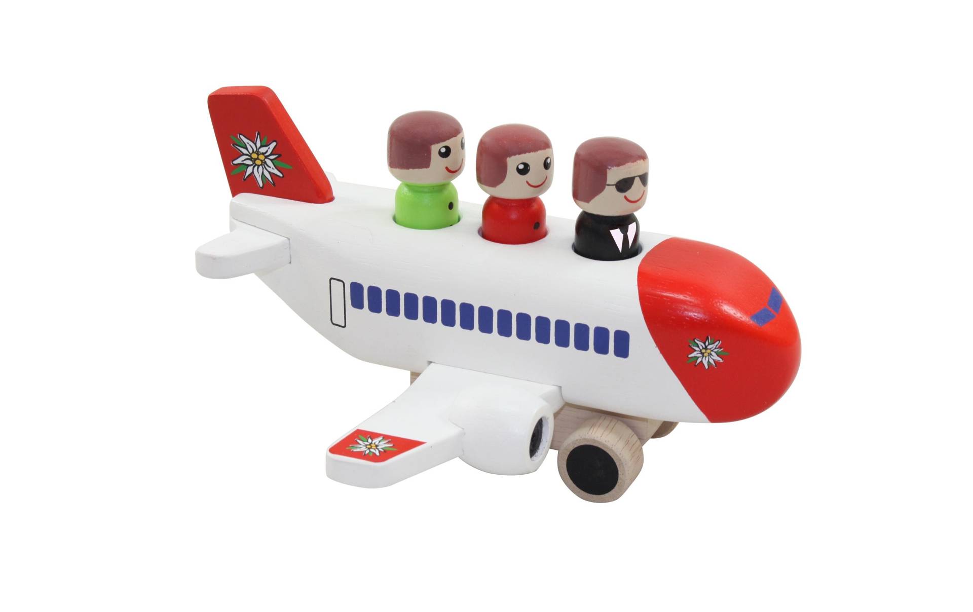 Spielba Spielzeug-Flugzeug »Spielzeugfahrzeug« von Spielba