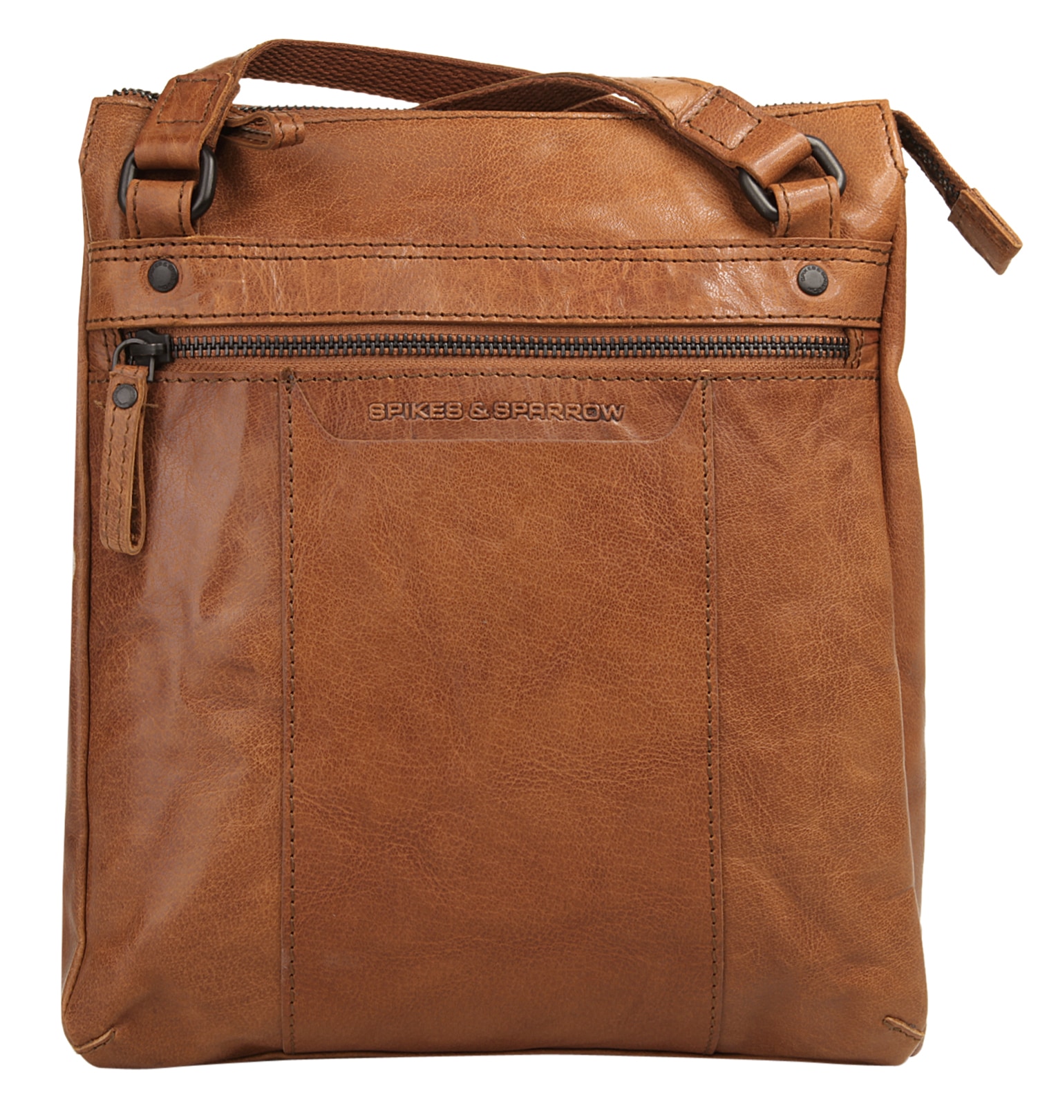 Spikes & Sparrow Cityrucksack, echt Leder Spikes & Sparrow Cityrucksack, echt Leder von Spikes & Sparrow