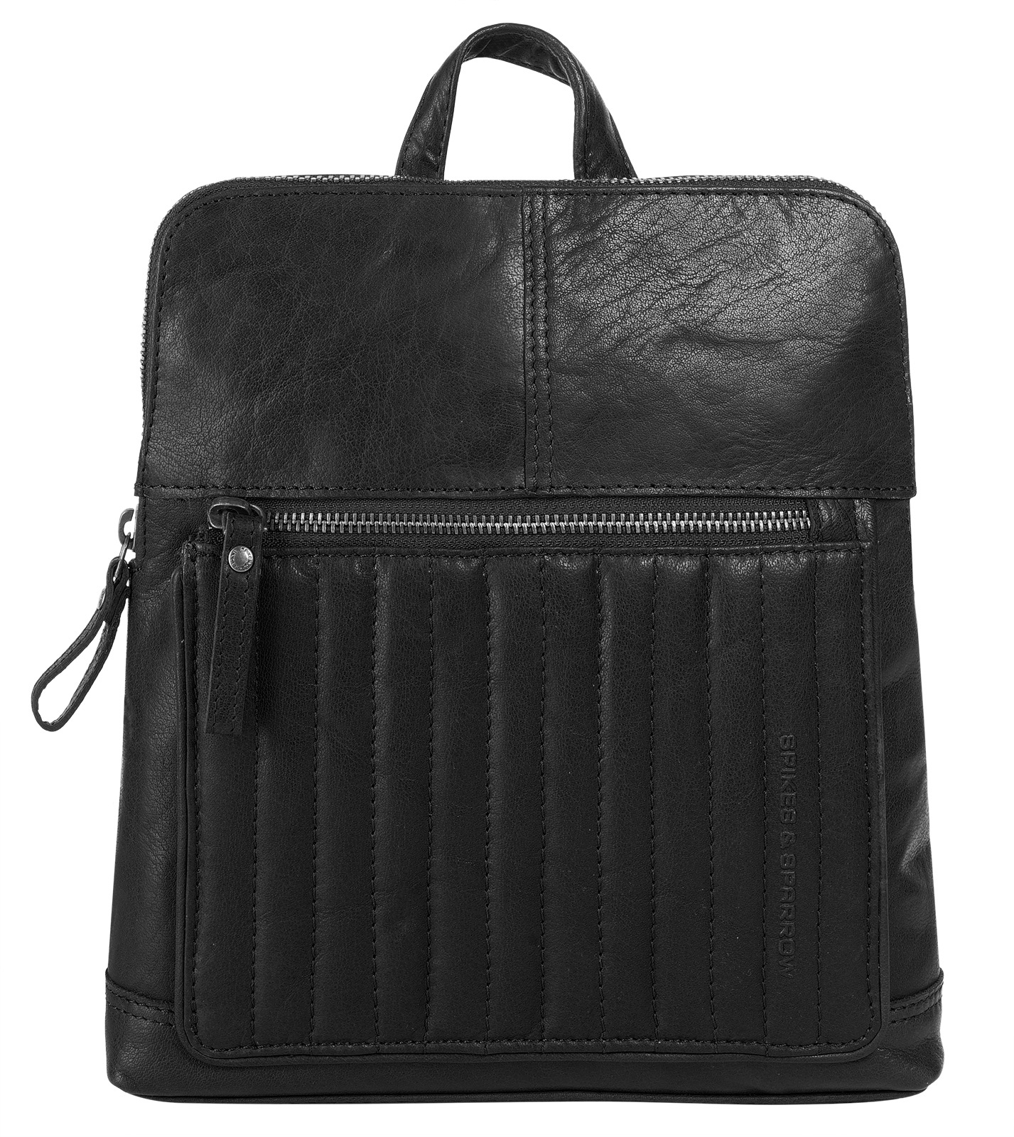 Spikes & Sparrow Cityrucksack, echt Leder Spikes & Sparrow Cityrucksack, echt Leder von Spikes & Sparrow