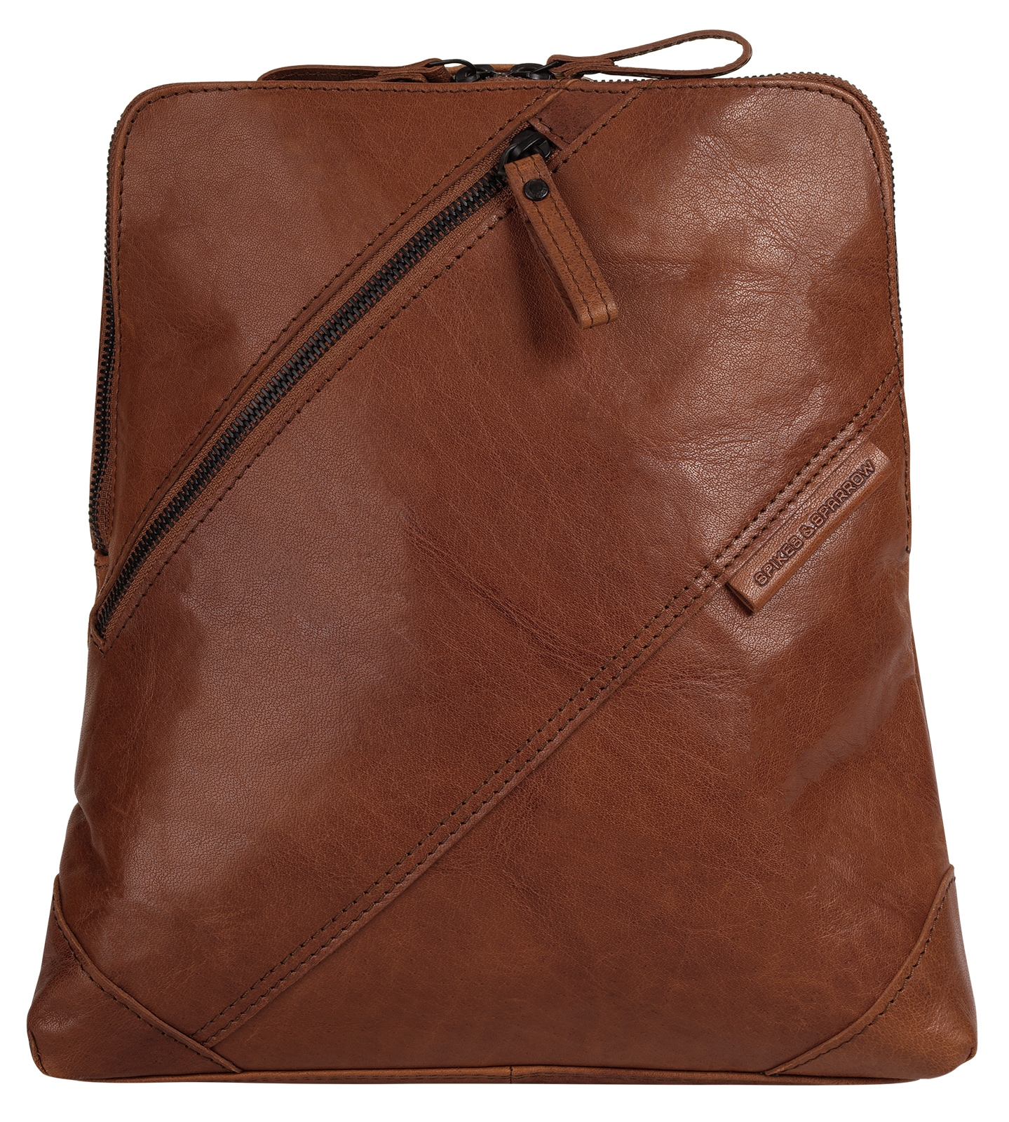 Spikes & Sparrow Cityrucksack, echt Leder Spikes & Sparrow Cityrucksack, echt Leder von Spikes & Sparrow