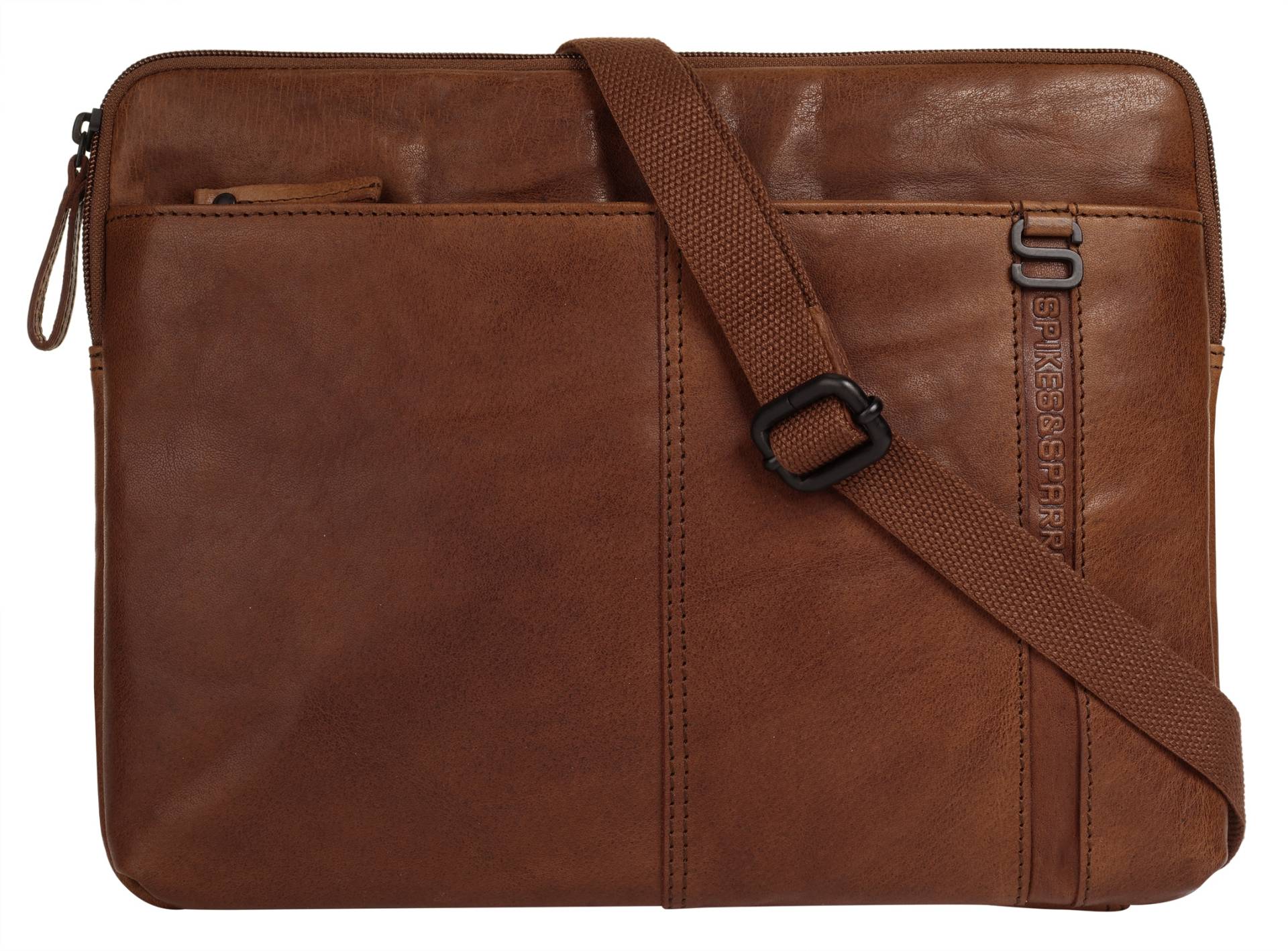 Spikes & Sparrow Dokumententasche »LAPTOP SLEEVE«, echt Leder Spikes & Sparrow Dokumententasche »LAPTOP SLEEVE«, echt Leder von Spikes & Sparrow