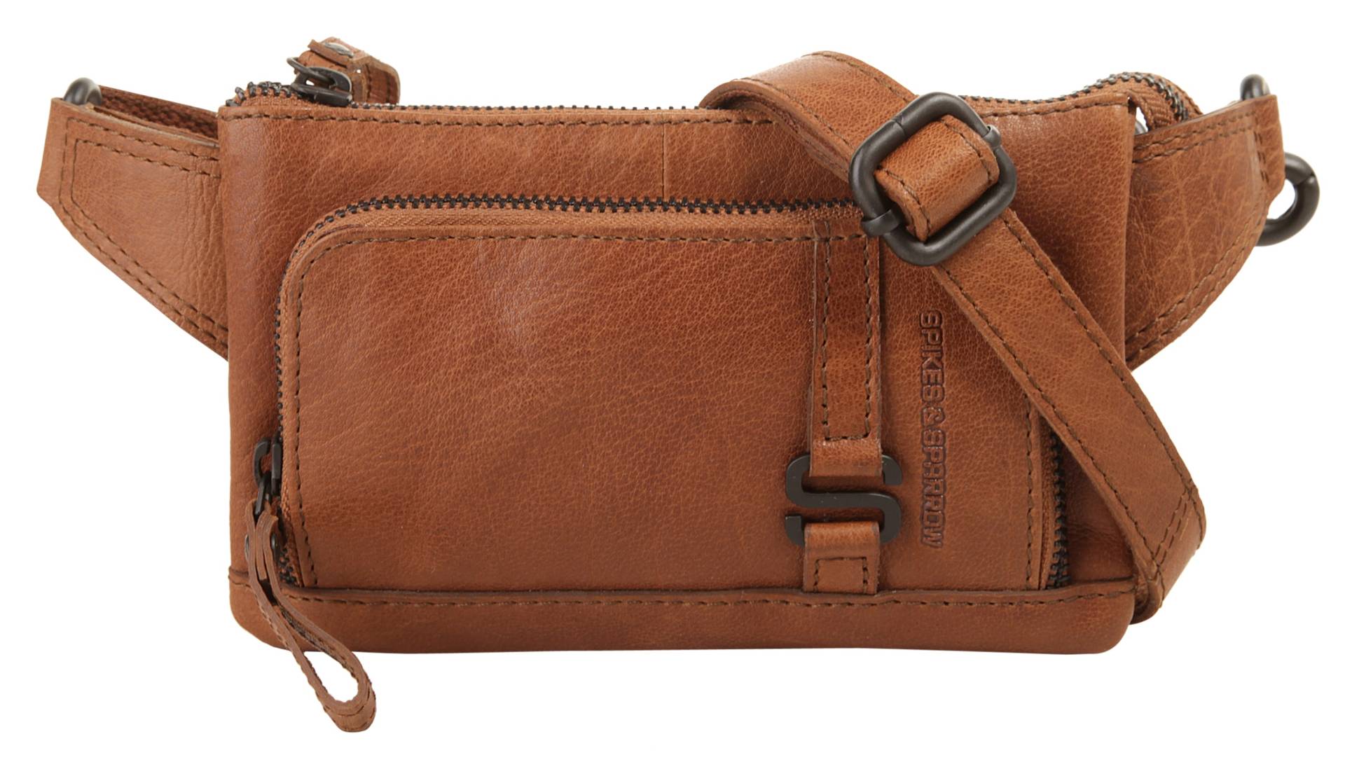 Spikes & Sparrow Gürteltasche, echt Leder Spikes & Sparrow Gürteltasche, echt Leder von Spikes & Sparrow