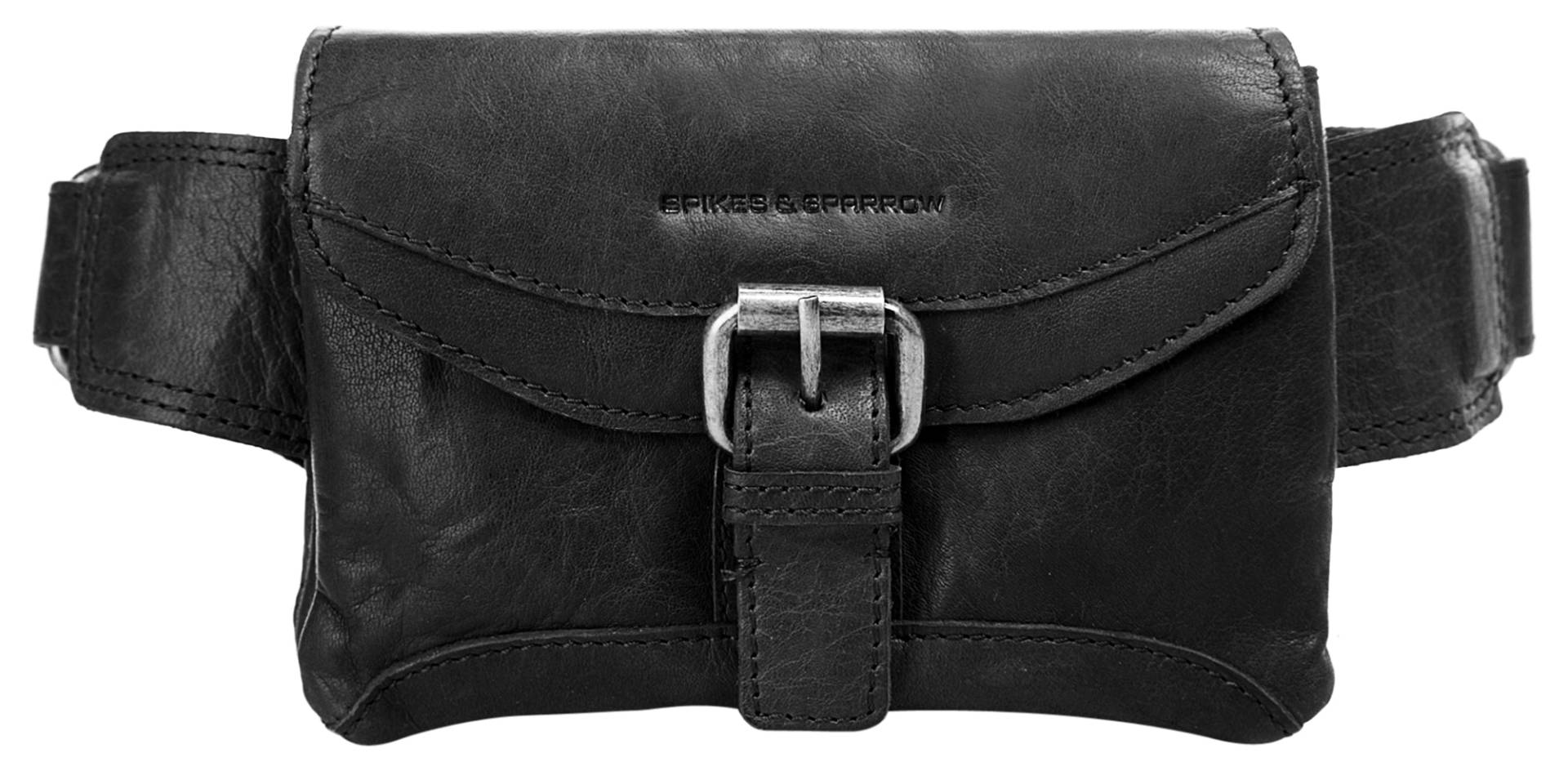 Spikes & Sparrow Gürteltasche, echt Leder Spikes & Sparrow Gürteltasche, echt Leder von Spikes & Sparrow