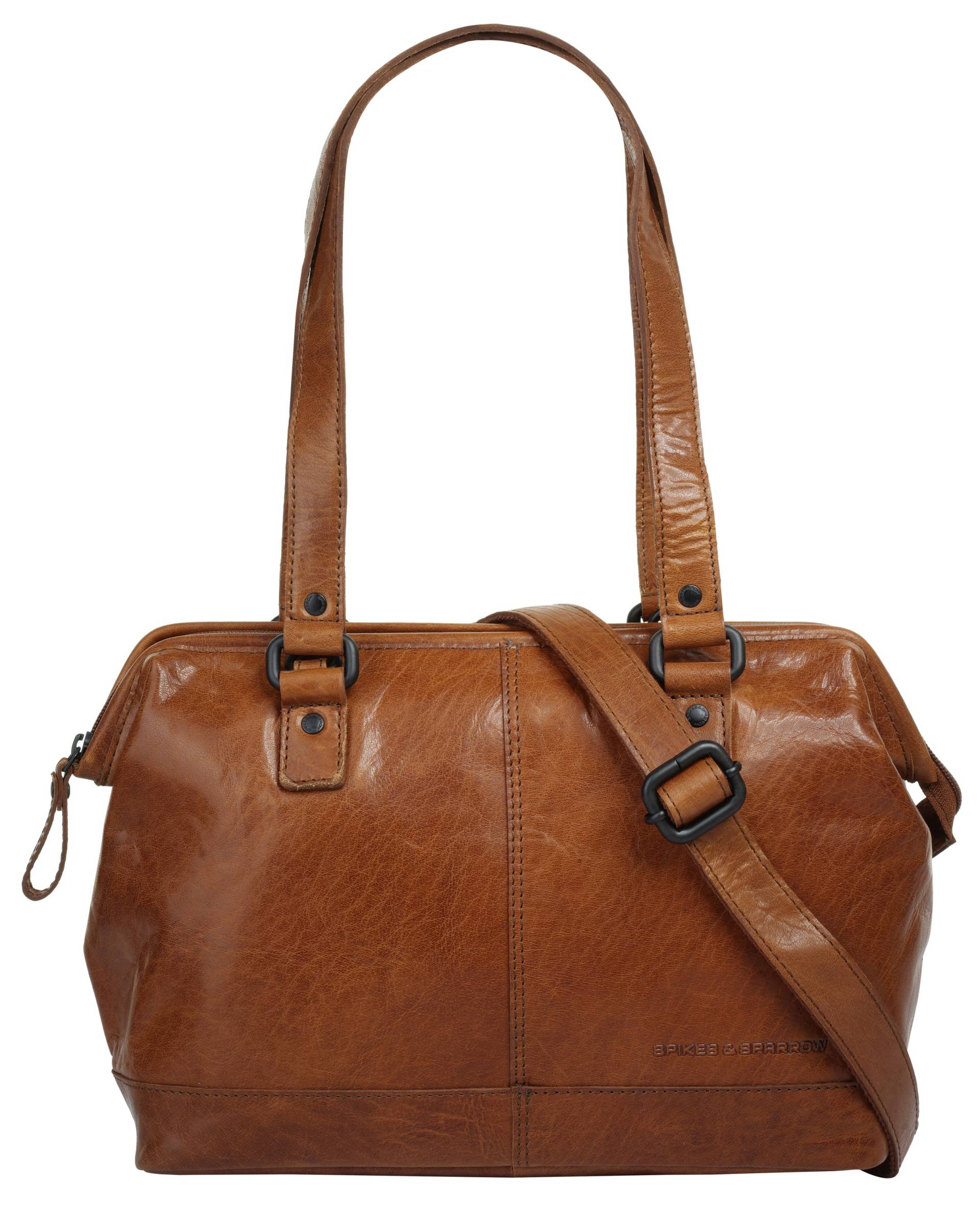 Spikes & Sparrow Henkeltasche, echt Leder Spikes & Sparrow Henkeltasche, echt Leder von Spikes & Sparrow