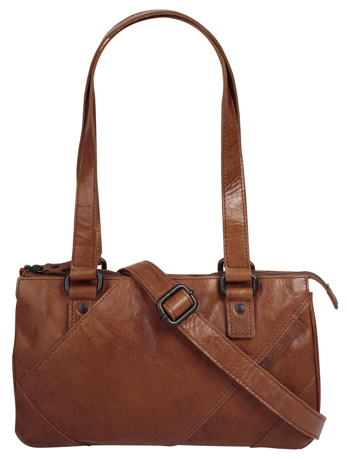 Spikes & Sparrow Henkeltasche, echt Leder Spikes & Sparrow Henkeltasche, echt Leder von Spikes & Sparrow