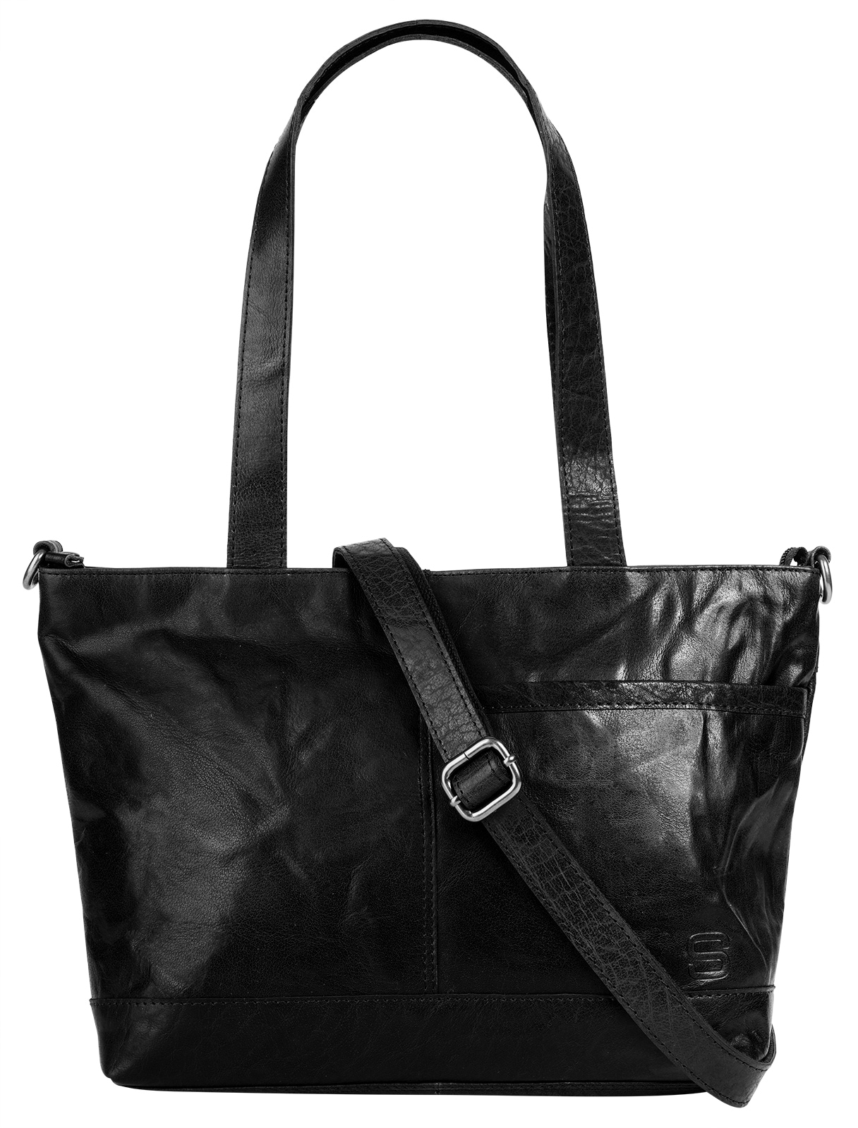 Spikes & Sparrow Shopper, echt Leder von Spikes & Sparrow