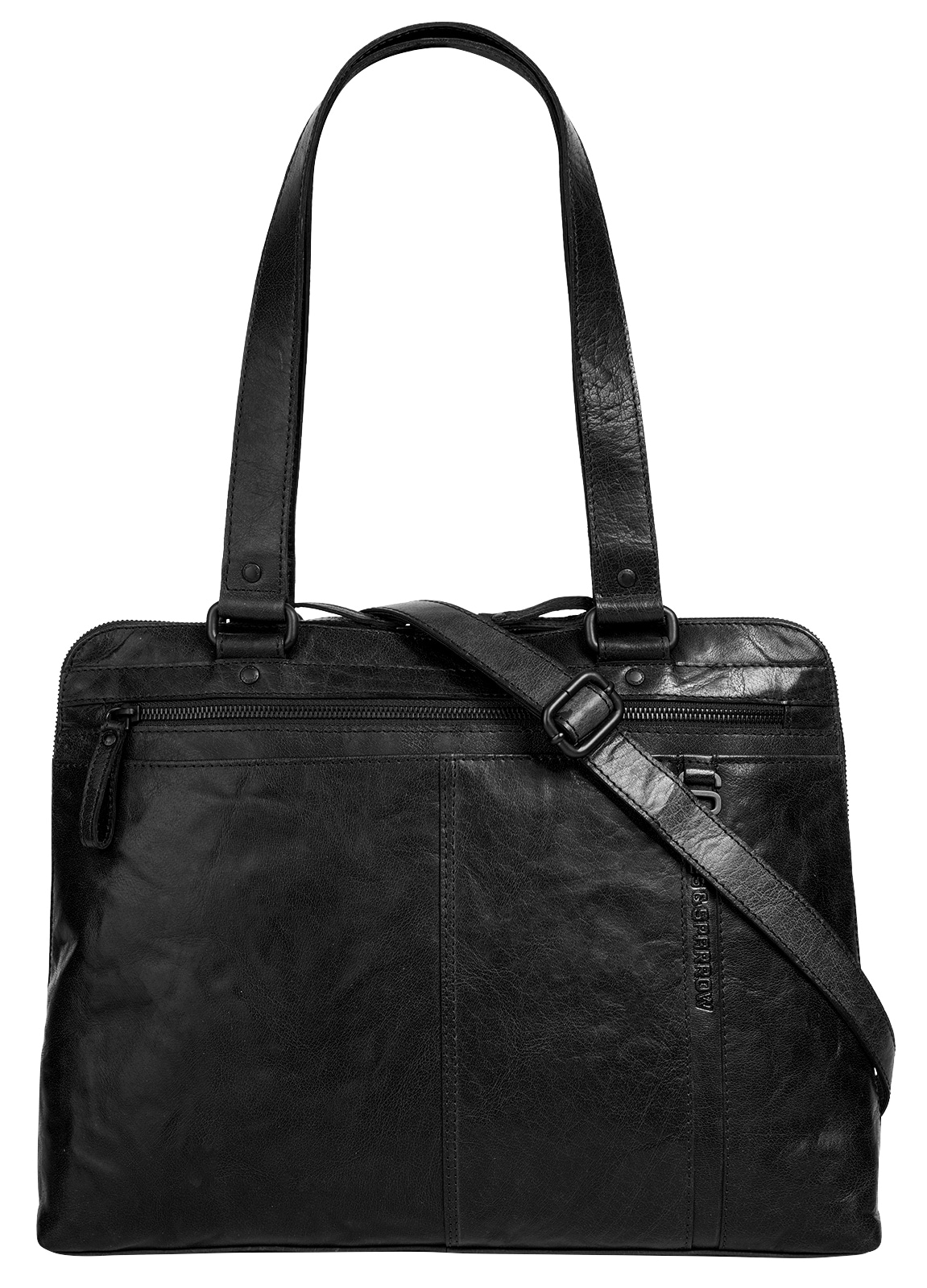 Spikes & Sparrow Shopper »LAPTOP SHOULDER BAG« von Spikes & Sparrow