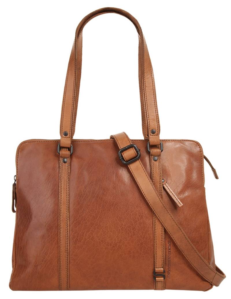 Spikes & Sparrow Shopper »LAPTOP SHOULDERBAG« von Spikes & Sparrow