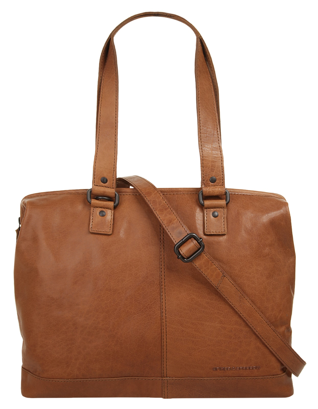 Spikes & Sparrow Shopper »LAPTOP SHOULDERBAG« von Spikes & Sparrow