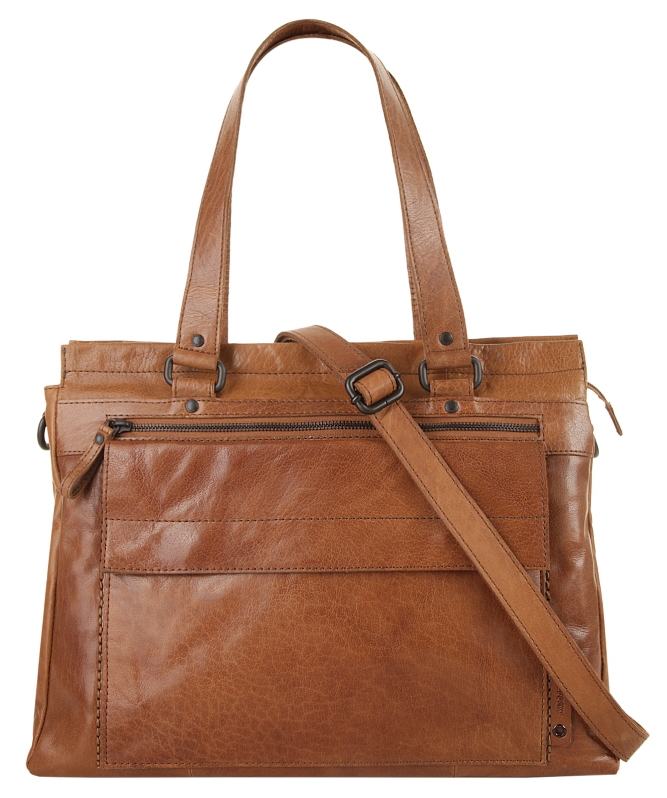 Spikes & Sparrow Shopper »LAPTOP SHOULDERBAG« von Spikes & Sparrow