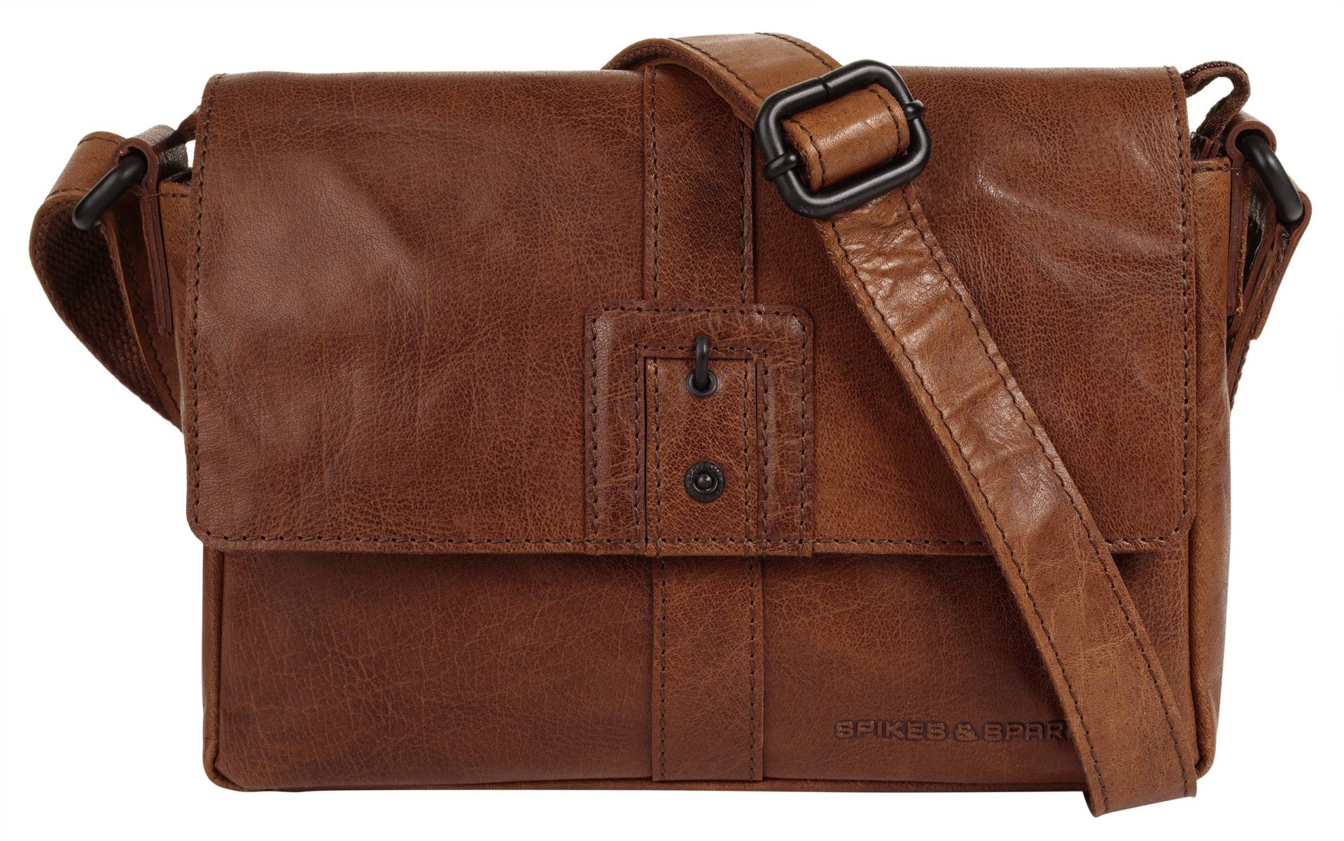 Spikes & Sparrow Umhängetasche »CROSS BODY«, echt Leder Spikes & Sparrow Umhängetasche »CROSS BODY«, echt Leder von Spikes & Sparrow