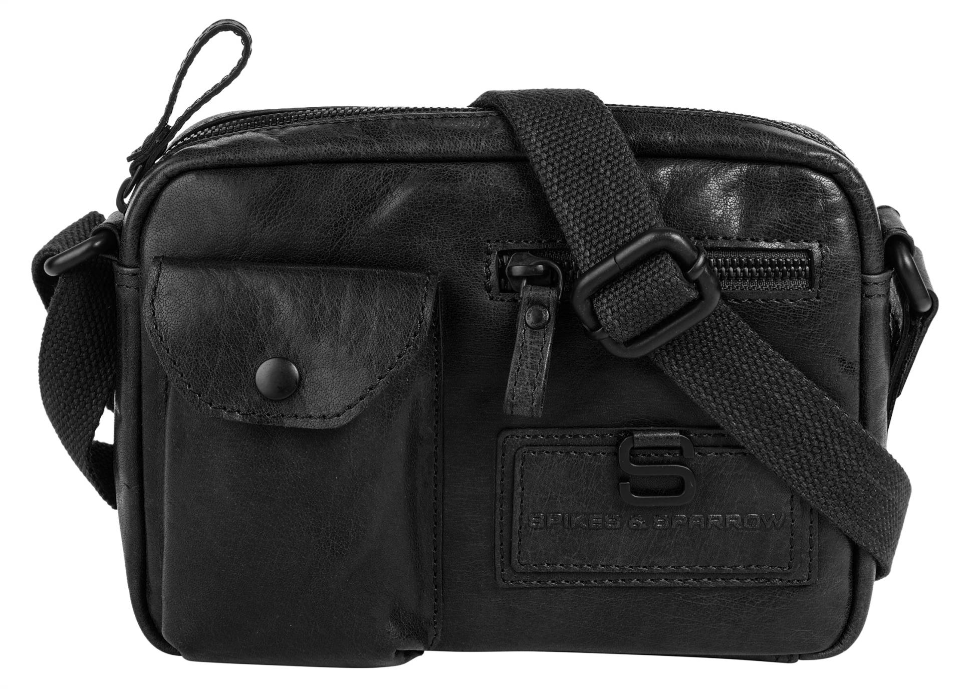 Spikes & Sparrow Umhängetasche »CROSS BODY«, echt Leder Spikes & Sparrow Umhängetasche »CROSS BODY«, echt Leder von Spikes & Sparrow