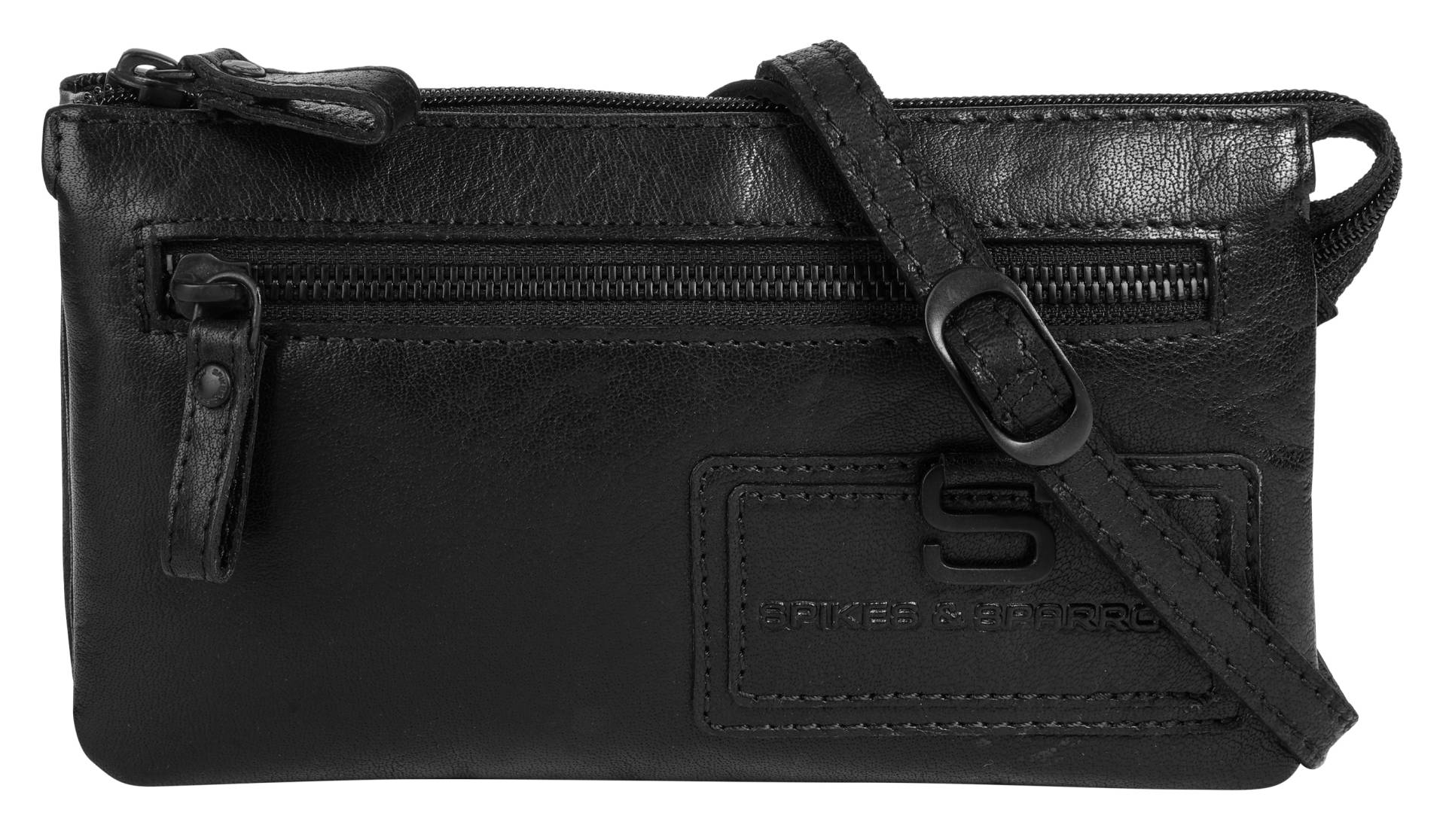 Spikes & Sparrow Umhängetasche »CROSS BODY MINI«, echt Leder Spikes & Sparrow Umhängetasche »CROSS BODY MINI«, echt Leder von Spikes & Sparrow