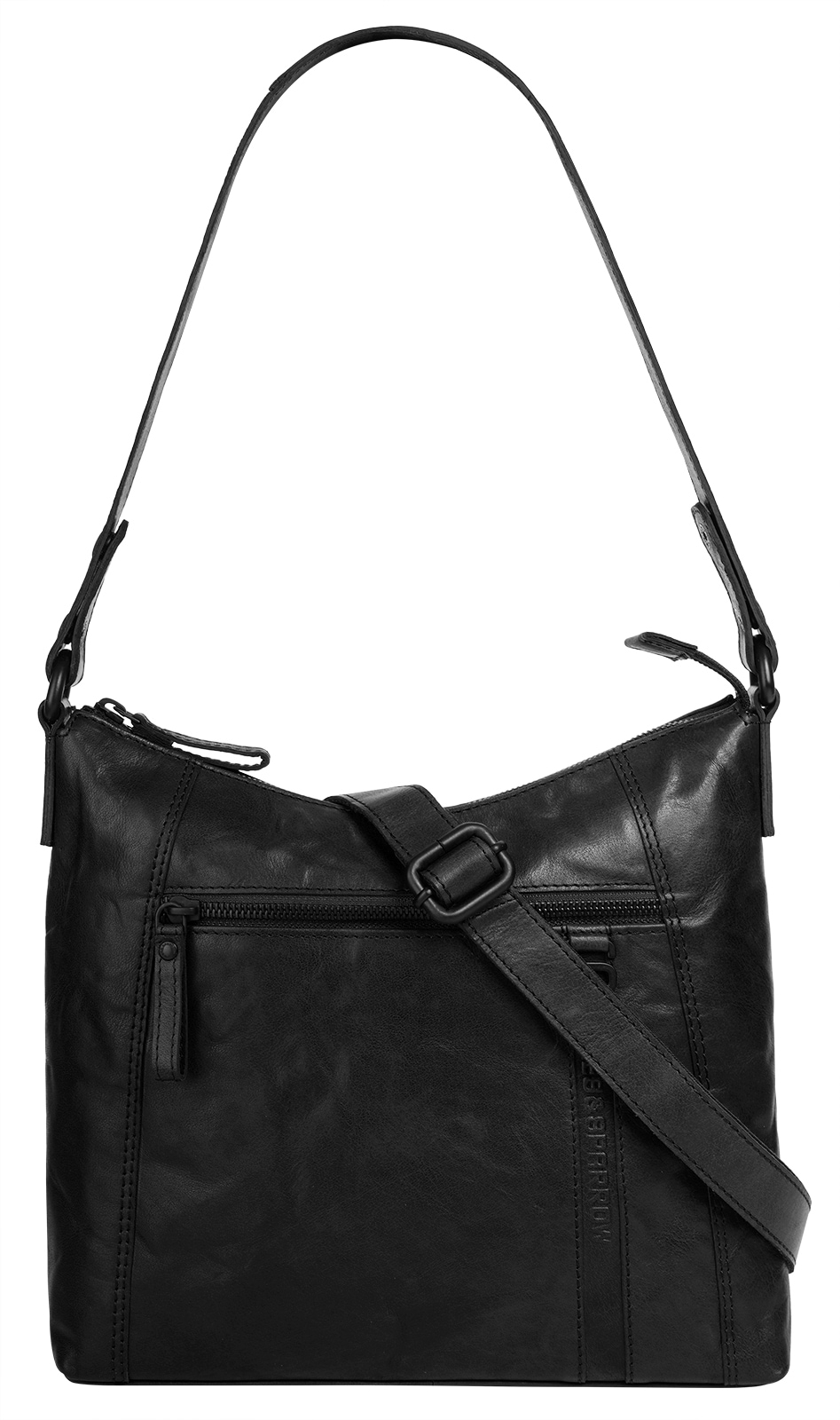 Spikes & Sparrow Umhängetasche »SHOULDER BAG«, echt Leder Spikes & Sparrow Umhängetasche »SHOULDER BAG«, echt Leder von Spikes & Sparrow