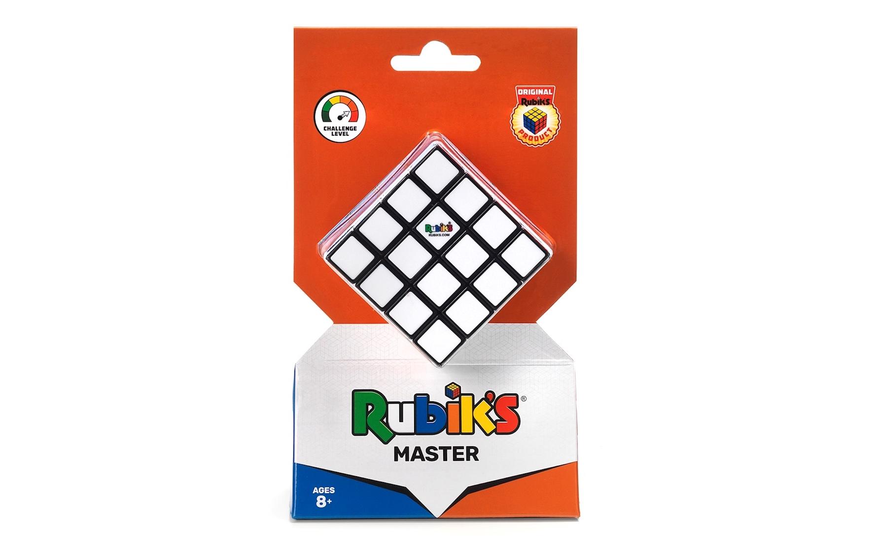 Spiel »Spinmaster Rubik's Master 4 x 4« Spiel »Spinmaster Rubik's Master 4 x 4« von Spin Master