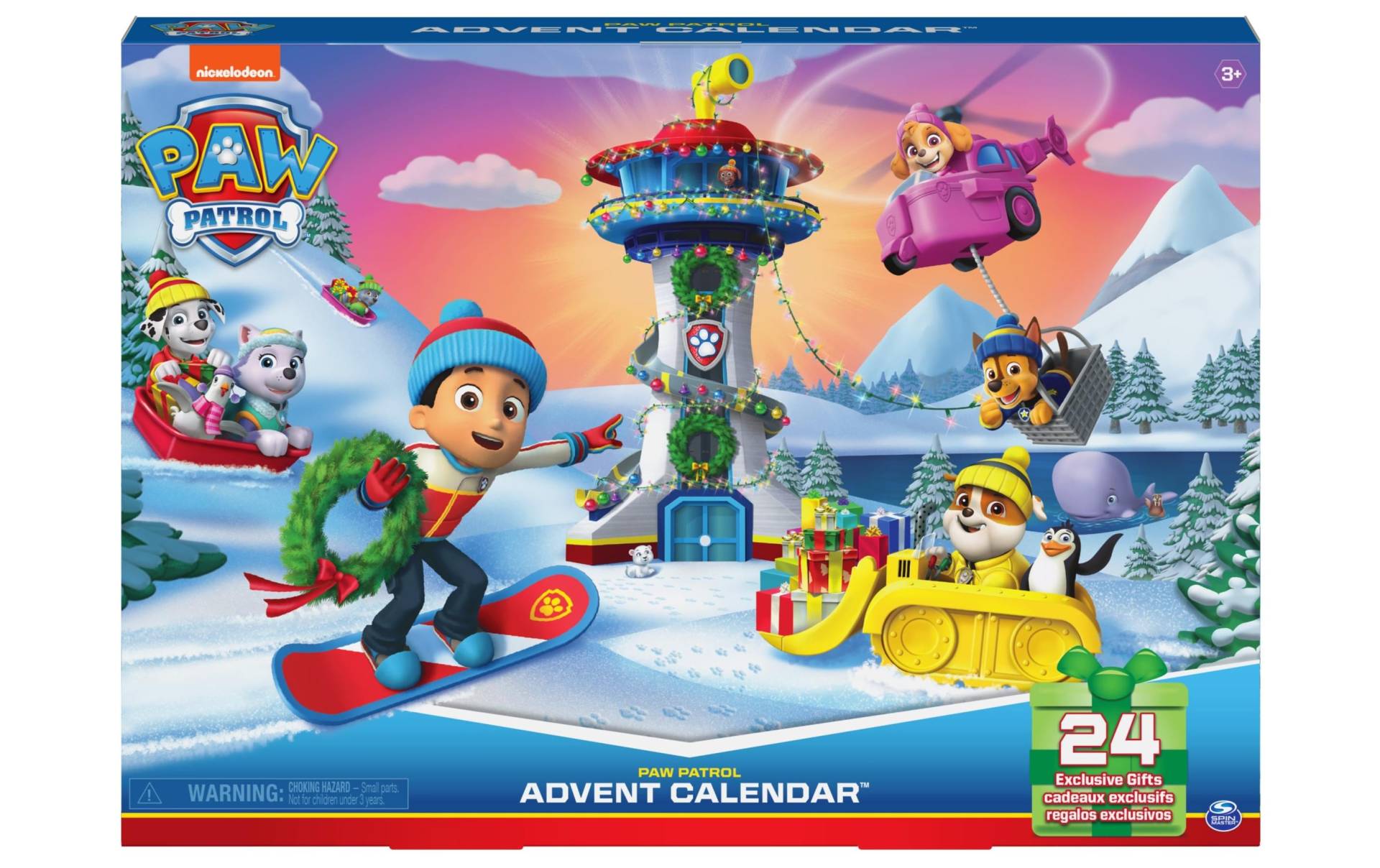 Spin Master Adventskalender »Paw Patr«, ab 3 Jahren Spin Master Adventskalender »Paw Patr«, ab 3 Jahren von Spin Master