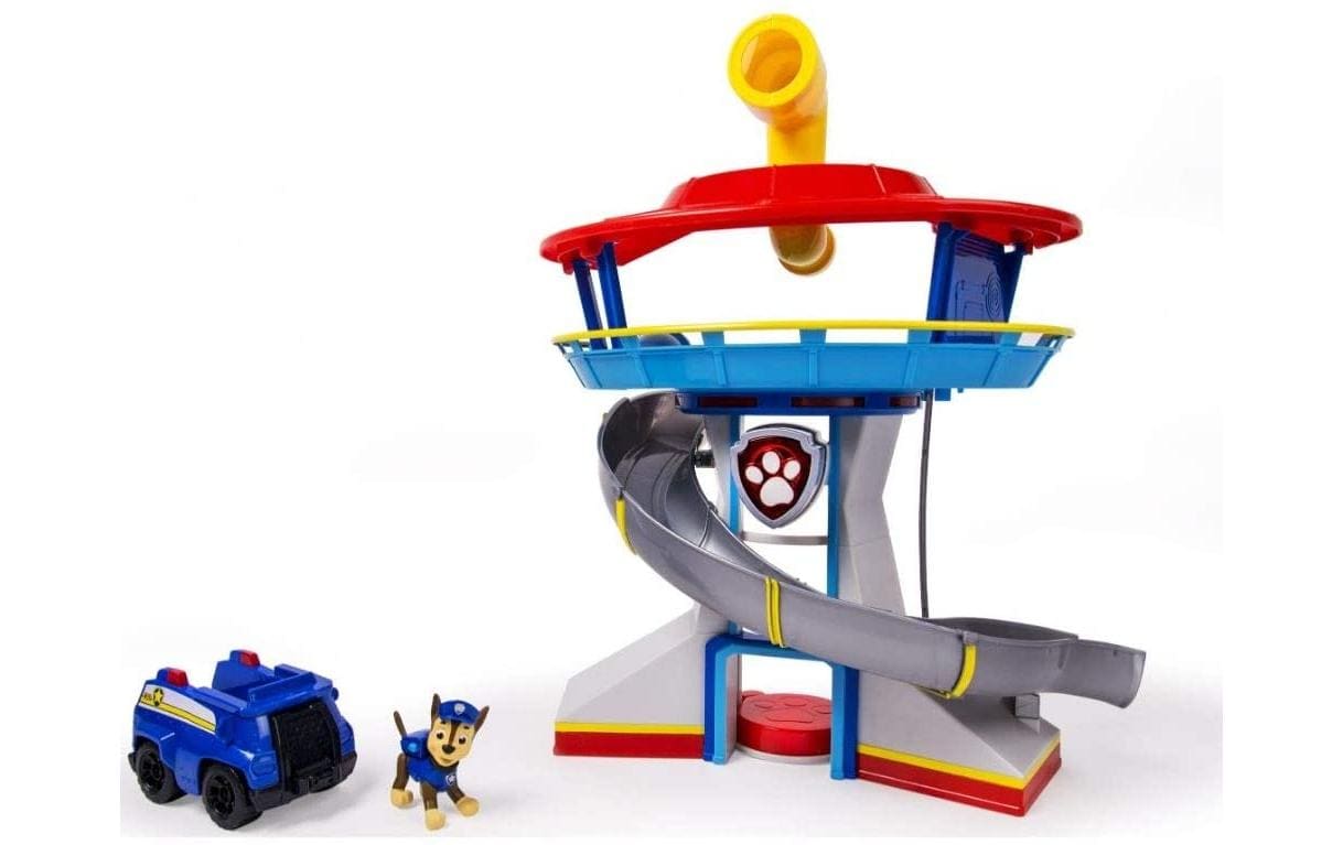 Spin Master Autorennbahn »Patrol Lookout Plays« Spin Master Autorennbahn »Patrol Lookout Plays« von Spin Master